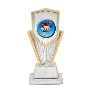 Trofeo portadiscos 