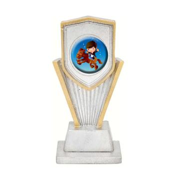 Trofeo portadiscos 