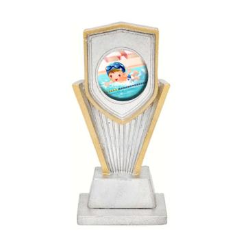 Trofeo portadiscos 