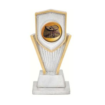 Trofeo portadiscos 