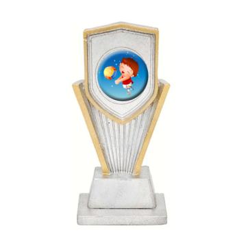 Trofeo portadiscos 
