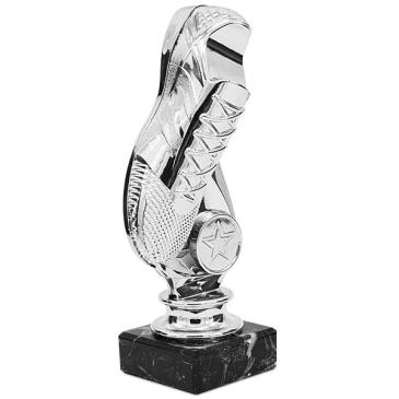 Trofeo en ABS corpóreo fútbol
