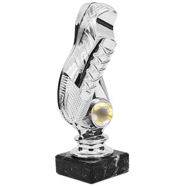 Trofeo en ABS corpóreo fútbol