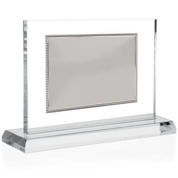 Placa de cristal 