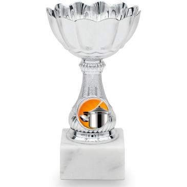 Copa porta vaso flor 14cm