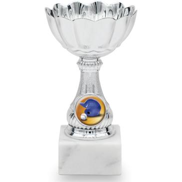Copa porta vaso flor 14cm