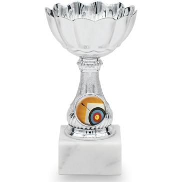 Copa porta vaso flor 14cm