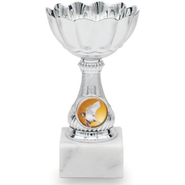 Copa porta vaso flor 14cm