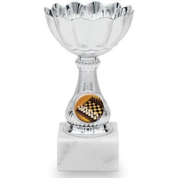 Copa porta vaso flor 14cm