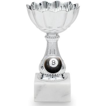 Copa porta vaso flor 14cm