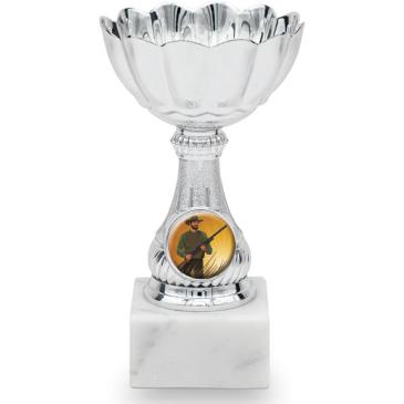 Copa porta vaso flor 14cm