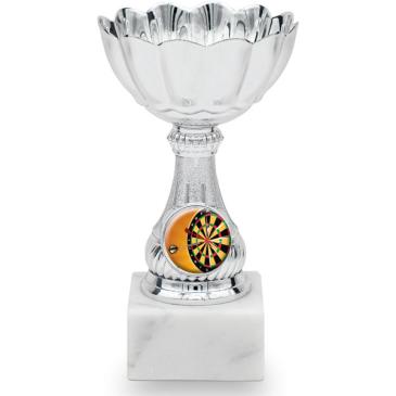 Copa porta vaso flor 14cm