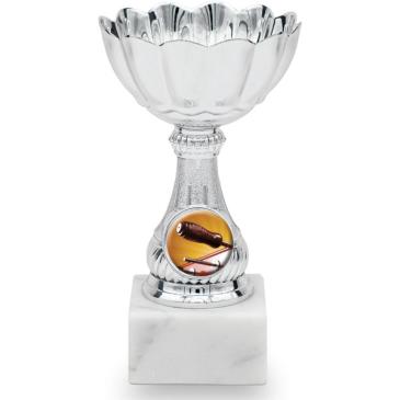 Copa porta vaso flor 14cm