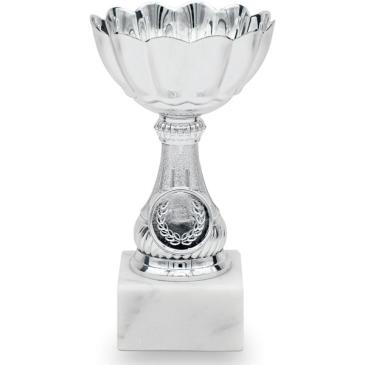 Copa porta vaso flor 14cm