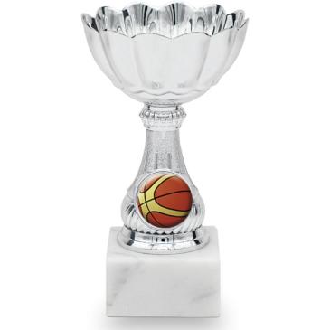 Copa porta vaso flor 14cm