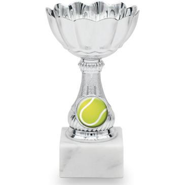 Copa porta vaso flor 14cm