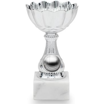 Copa porta vaso flor 14cm