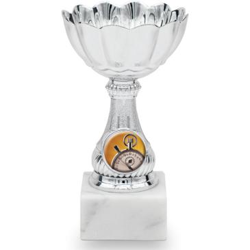 Copa porta vaso flor 14cm