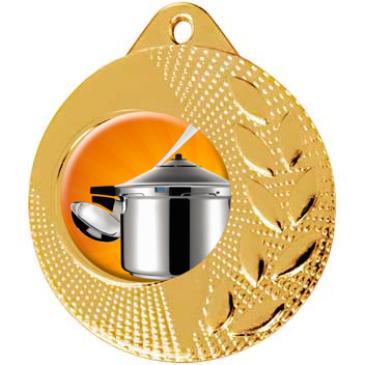 Medalla Serie Maya