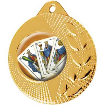 Medalla Serie Maya