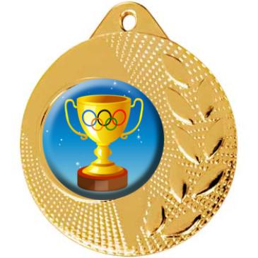 Medalla Serie Maya