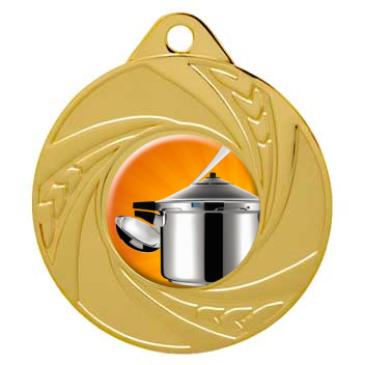 Medalla Serie Laurel