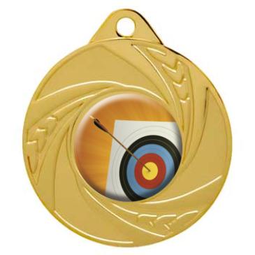 Medalla Serie Laurel