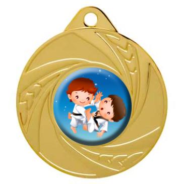 Medalla Serie Laurel