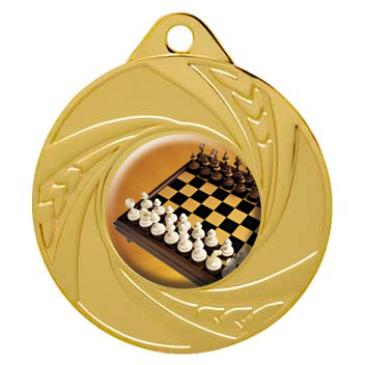 Medalla Serie Laurel