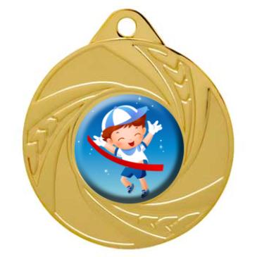 Medalla Serie Laurel