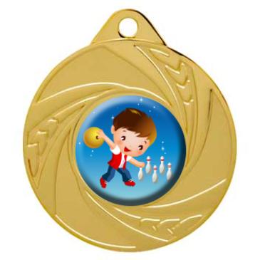 Medalla Serie Laurel