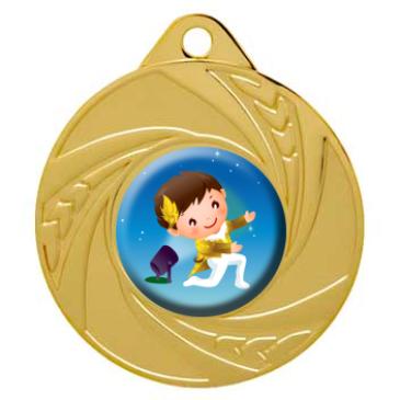 Medalla Serie Laurel