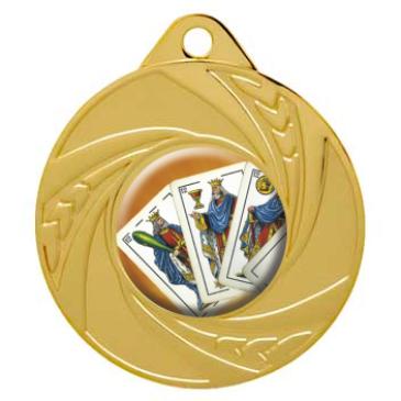 Medalla Serie Laurel
