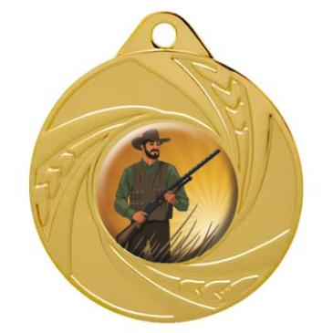 Medalla Serie Laurel