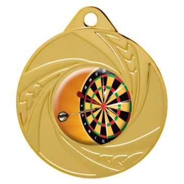 Medalla Serie Laurel