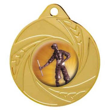 Medalla Serie Laurel