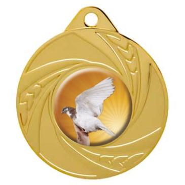 Medalla Serie Laurel