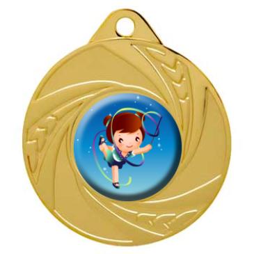 Medalla Serie Laurel