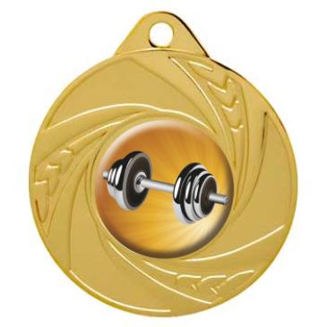 Medalla Serie Laurel