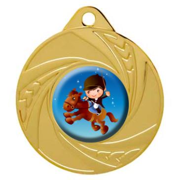 Medalla Serie Laurel