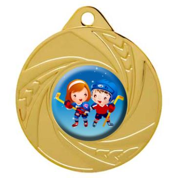 Medalla Serie Laurel