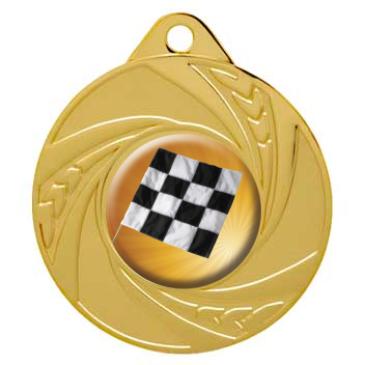 Medalla Serie Laurel