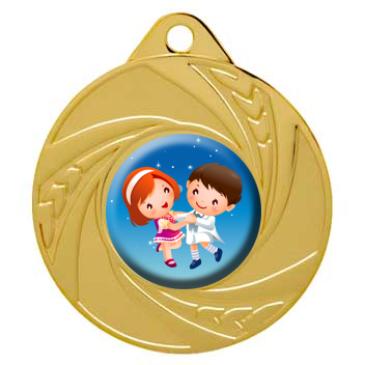 Medalla Serie Laurel