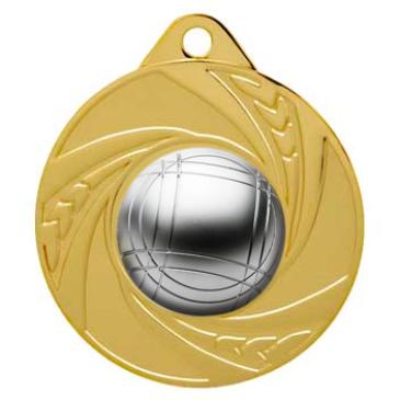 Medalla Serie Laurel