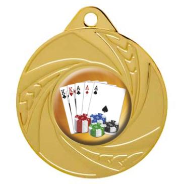 Medalla Serie Laurel