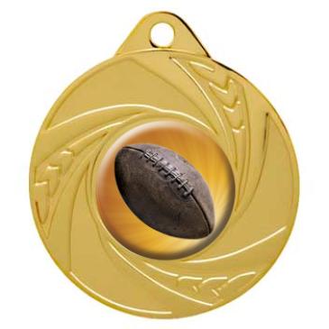 Medalla Serie Laurel