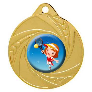 Medalla Serie Laurel