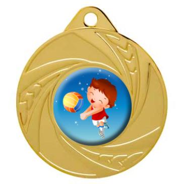 Medalla Serie Laurel