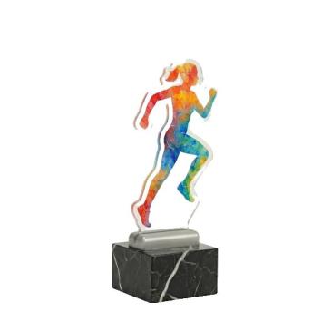 Trofeo Atletismo fem. Vibro