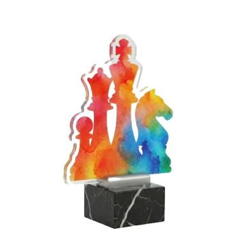 Trofeo Ajedrez Vibro